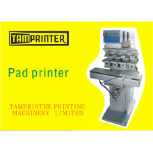 TM-S4 4 couleurs d’encre coupe Pad Printer avec navette